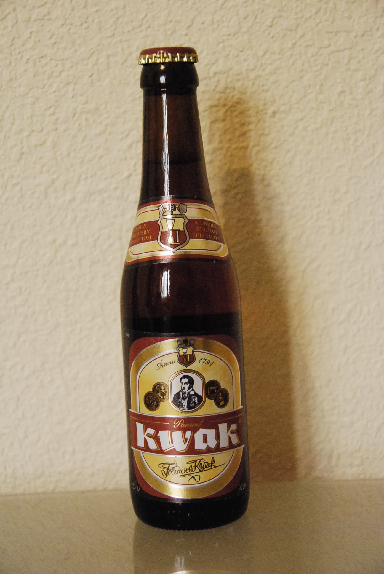 Pauwel Kwak 8.4%