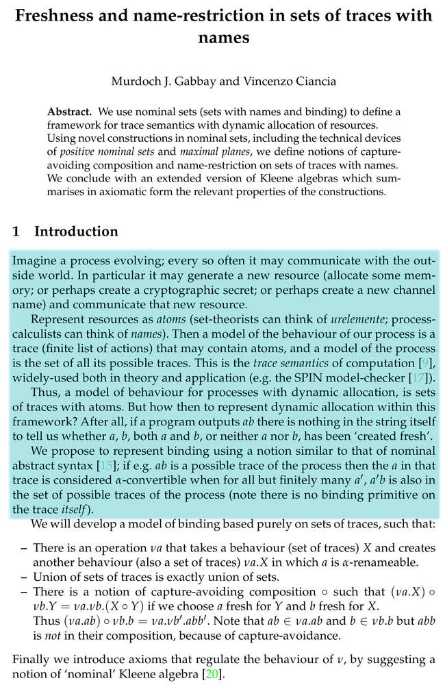 Academic writing sample introduction of yourself