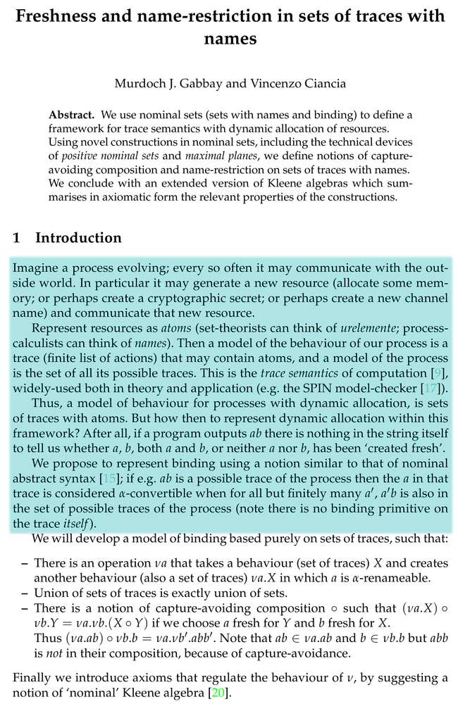 Examples of an essay introduction paragraph