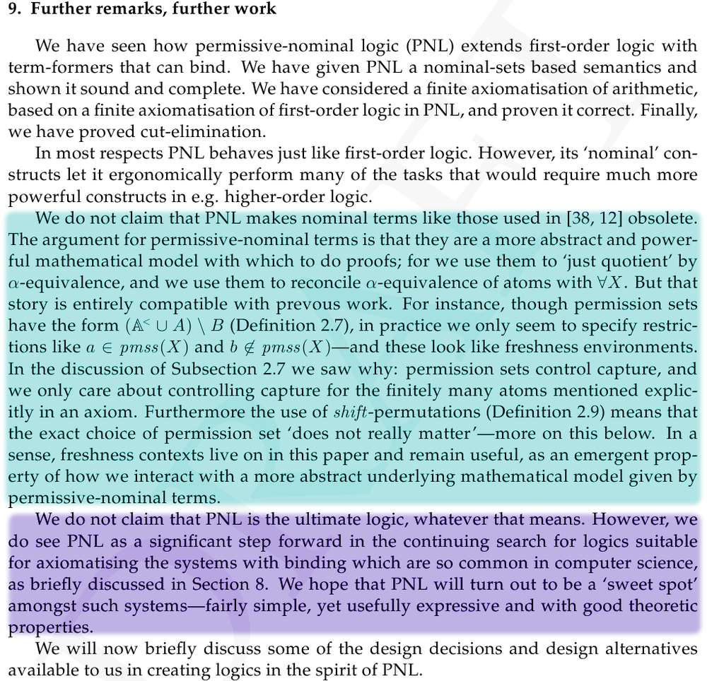 Write good conclusion compare contrast essay